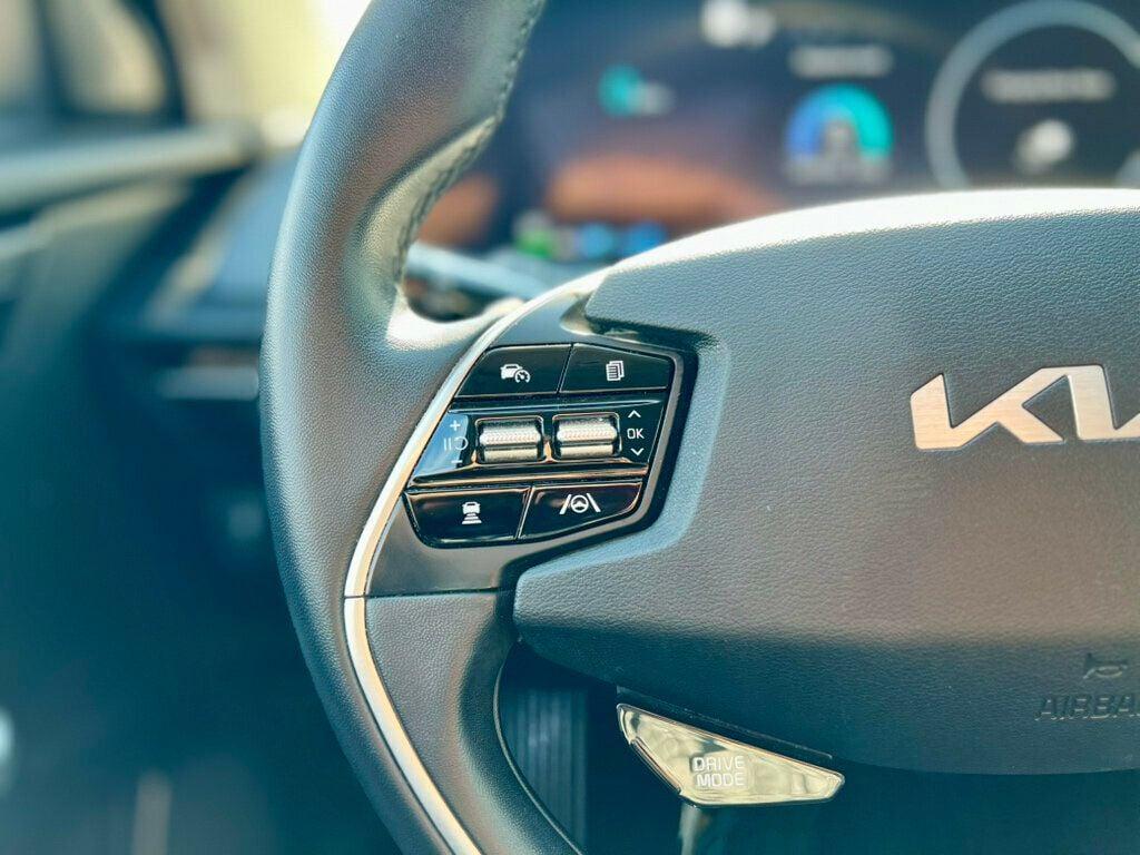 used 2022 Kia EV6 car, priced at $18,980