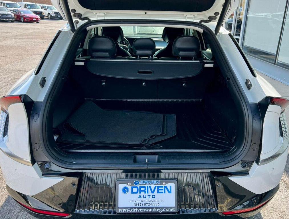 used 2022 Kia EV6 car, priced at $18,980