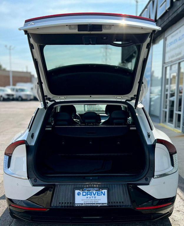 used 2022 Kia EV6 car, priced at $18,980