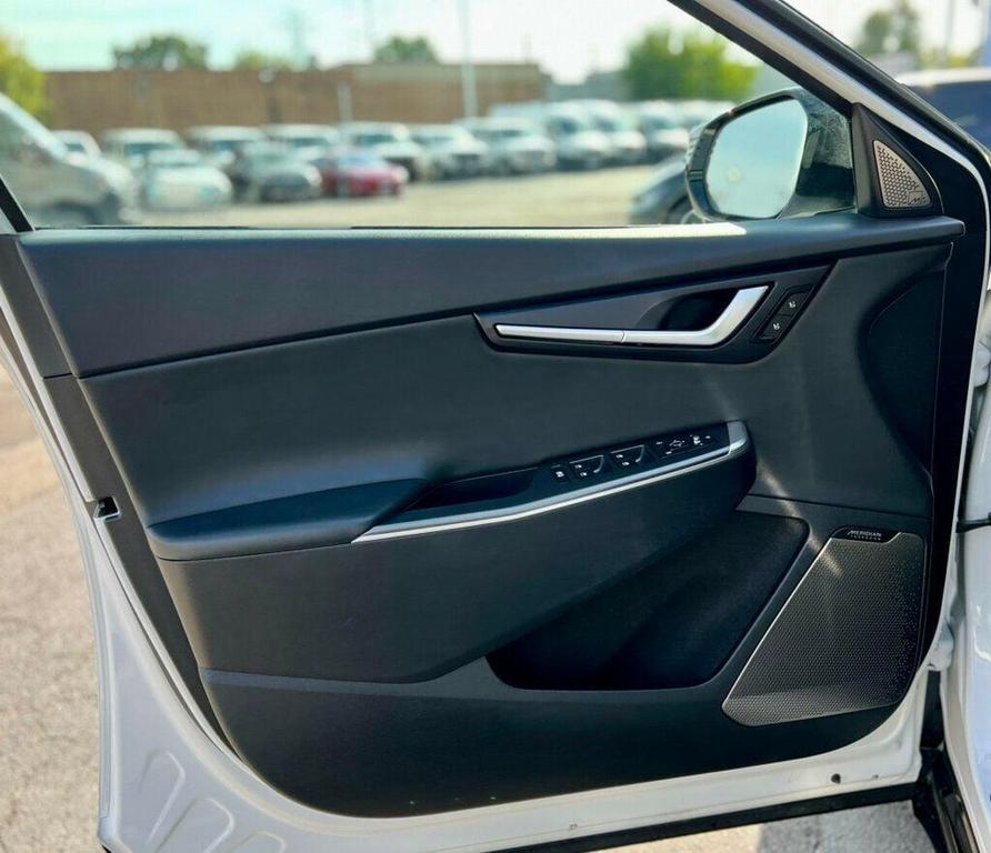 used 2022 Kia EV6 car, priced at $18,980