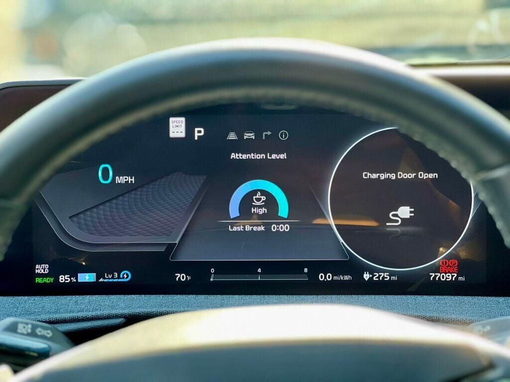 used 2022 Kia EV6 car, priced at $18,980