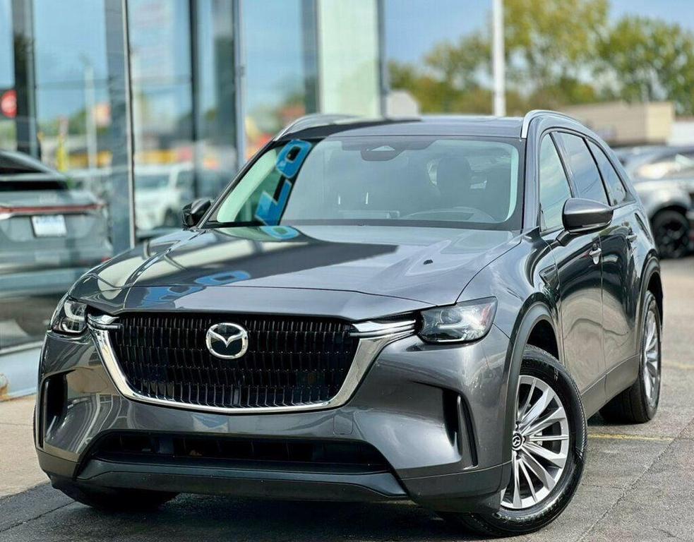 used 2024 Mazda CX-90 car, priced at $26,980