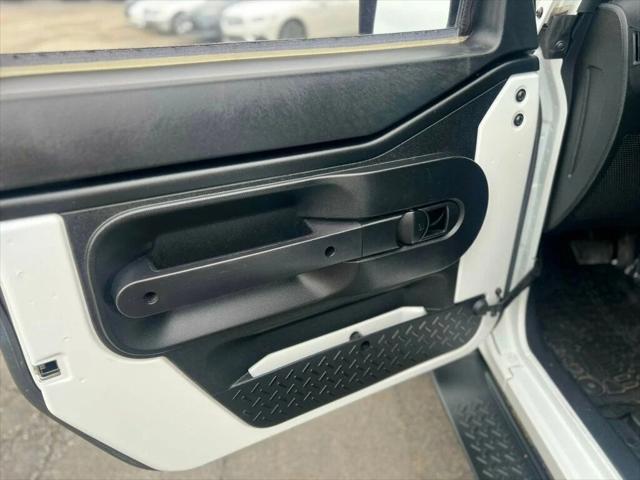 used 2016 Jeep Wrangler car, priced at $19,980