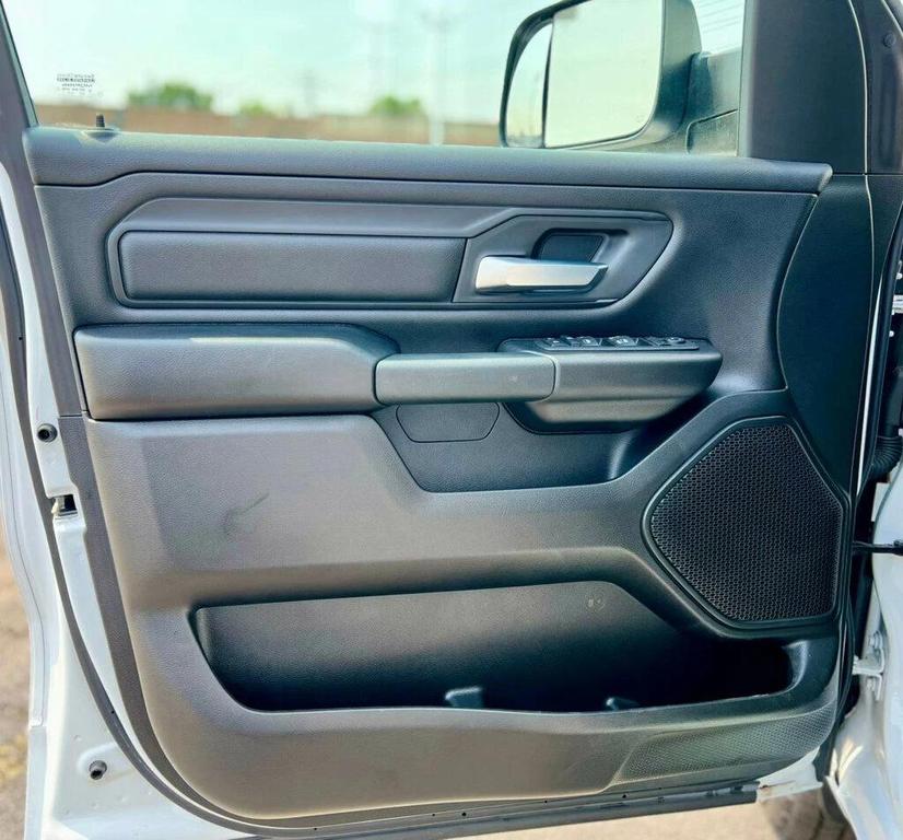 used 2023 Ram 1500 car, priced at $33,980