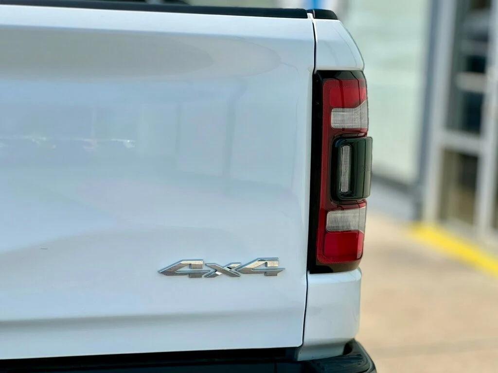 used 2023 Ram 1500 car, priced at $33,980