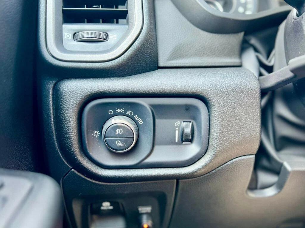 used 2023 Ram 1500 car, priced at $33,980