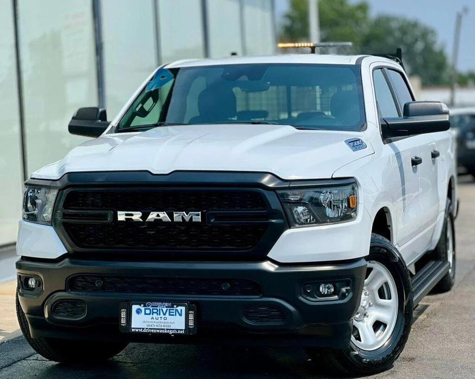 used 2023 Ram 1500 car, priced at $33,980