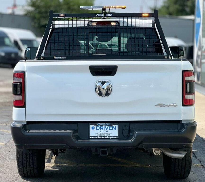 used 2023 Ram 1500 car, priced at $36,900