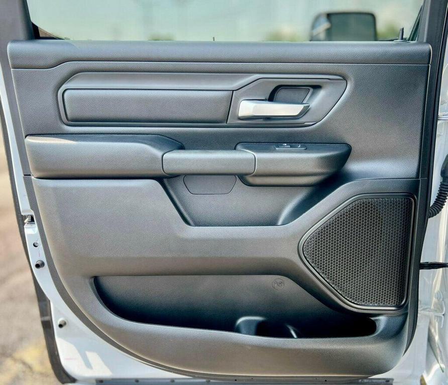 used 2023 Ram 1500 car, priced at $36,900
