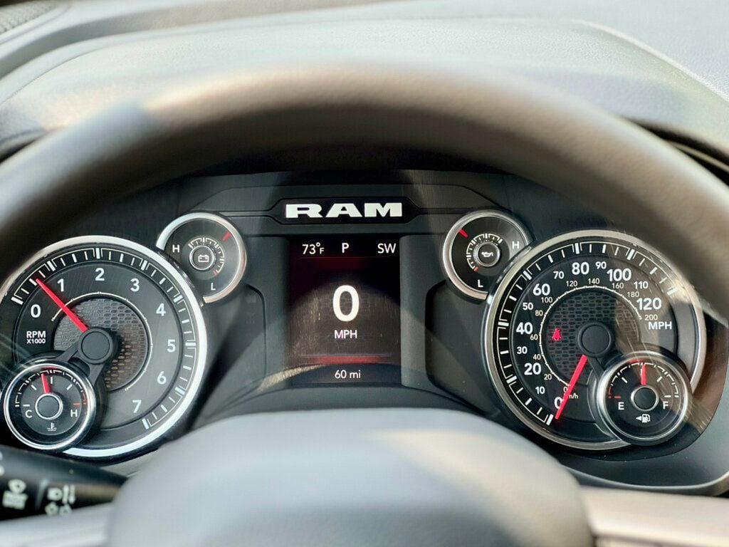 used 2023 Ram 1500 car, priced at $36,900