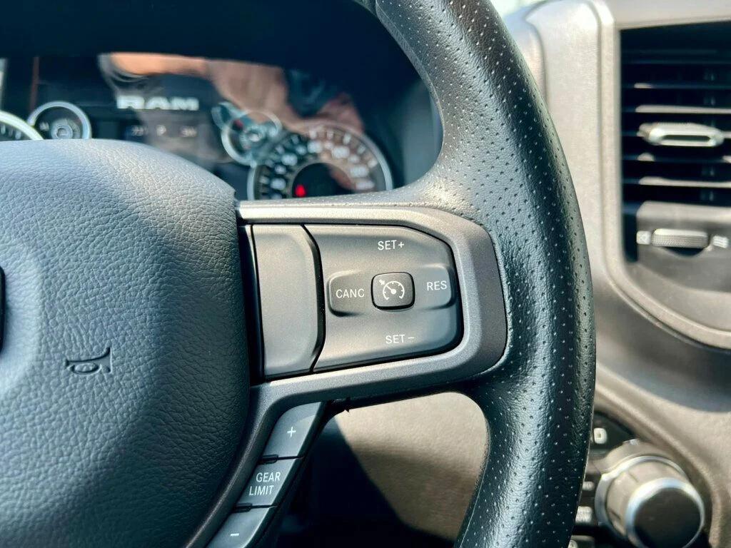 used 2023 Ram 1500 car, priced at $33,980