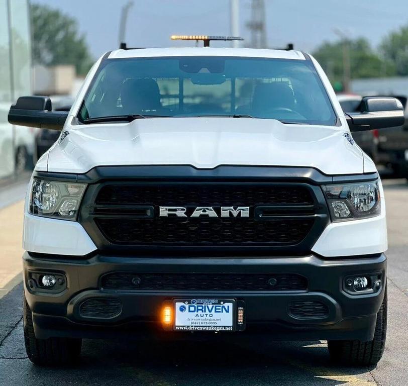 used 2023 Ram 1500 car, priced at $33,980