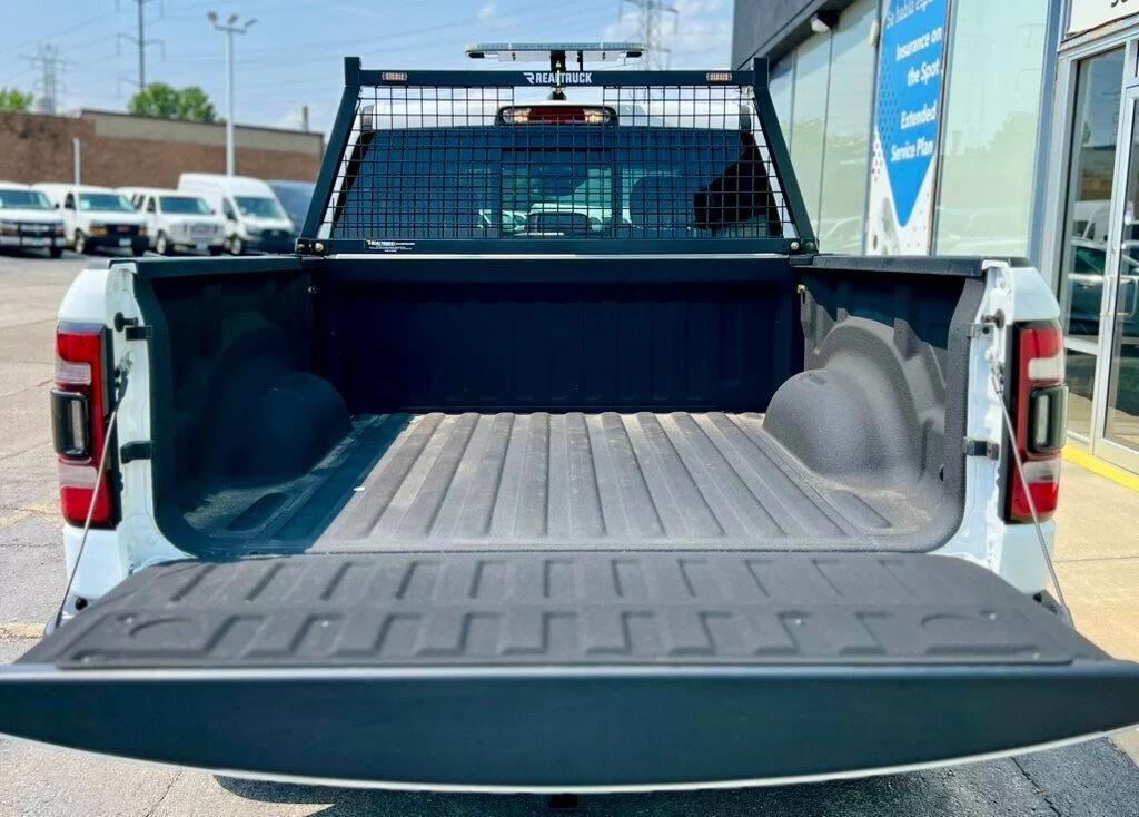 used 2023 Ram 1500 car, priced at $33,980