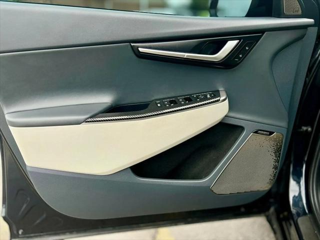 used 2022 Kia EV6 car, priced at $20,980