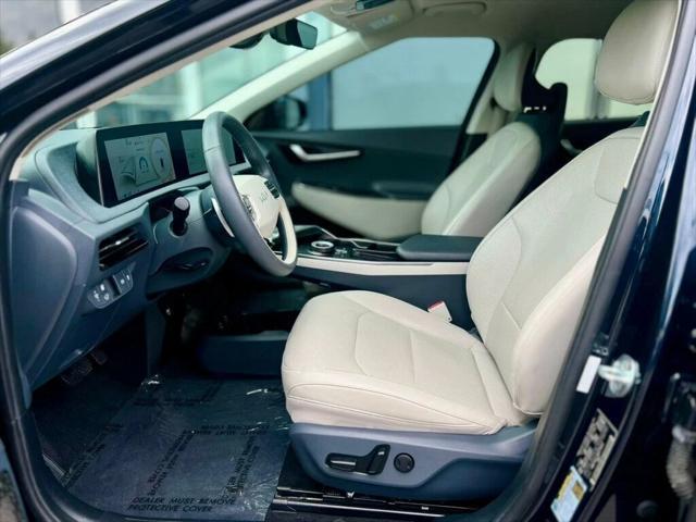used 2022 Kia EV6 car, priced at $20,980