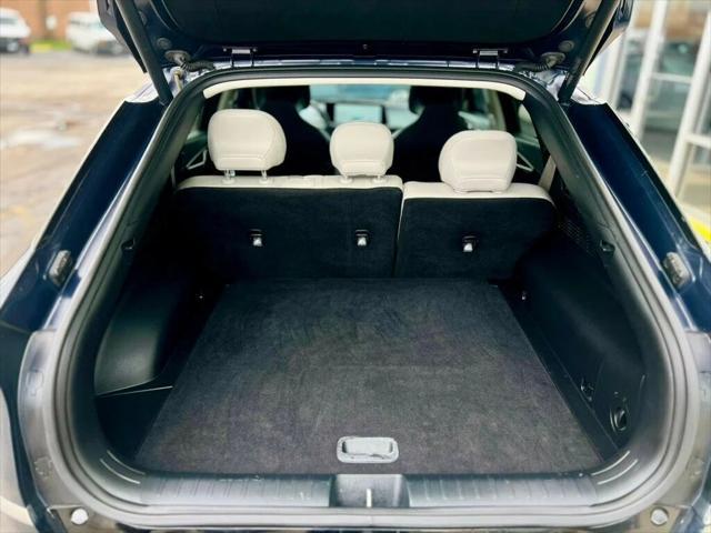 used 2022 Kia EV6 car, priced at $20,980
