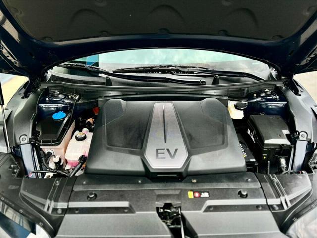 used 2022 Kia EV6 car, priced at $20,980