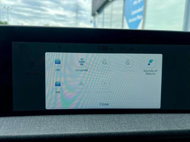 used 2022 Kia EV6 car, priced at $20,980