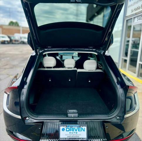 used 2022 Kia EV6 car, priced at $20,980