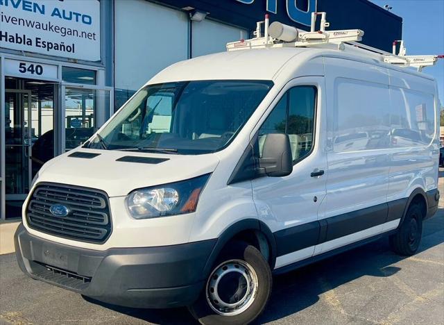 used 2019 Ford Transit-250 car, priced at $21,980