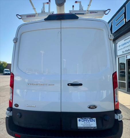 used 2019 Ford Transit-250 car, priced at $21,980