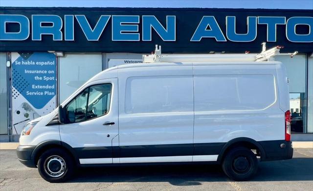 used 2019 Ford Transit-250 car, priced at $21,980