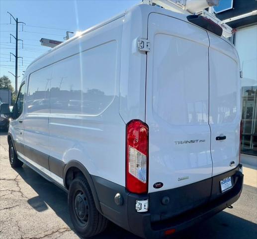 used 2019 Ford Transit-250 car, priced at $21,980