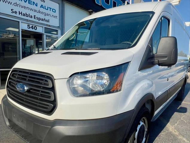 used 2019 Ford Transit-250 car, priced at $21,980