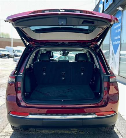 used 2022 Jeep Grand Cherokee car, priced at $29,980