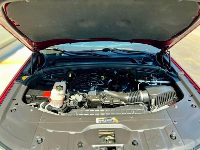 used 2022 Jeep Grand Cherokee car, priced at $29,980