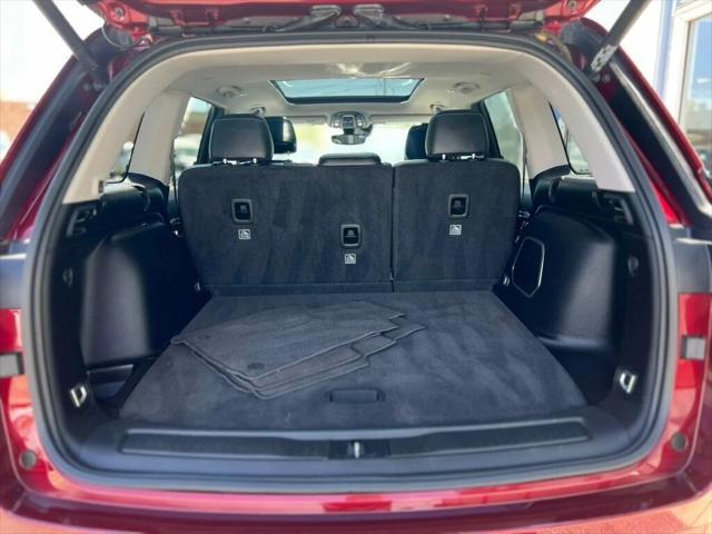 used 2022 Jeep Grand Cherokee car, priced at $29,980