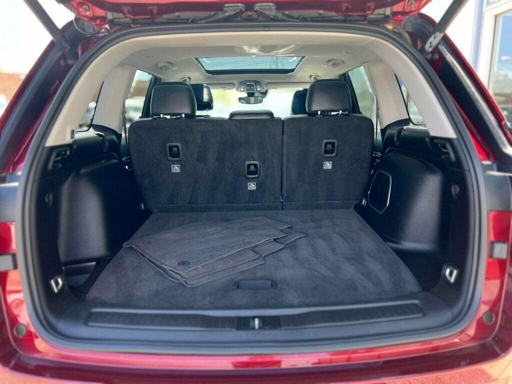 used 2022 Jeep Grand Cherokee car, priced at $27,680