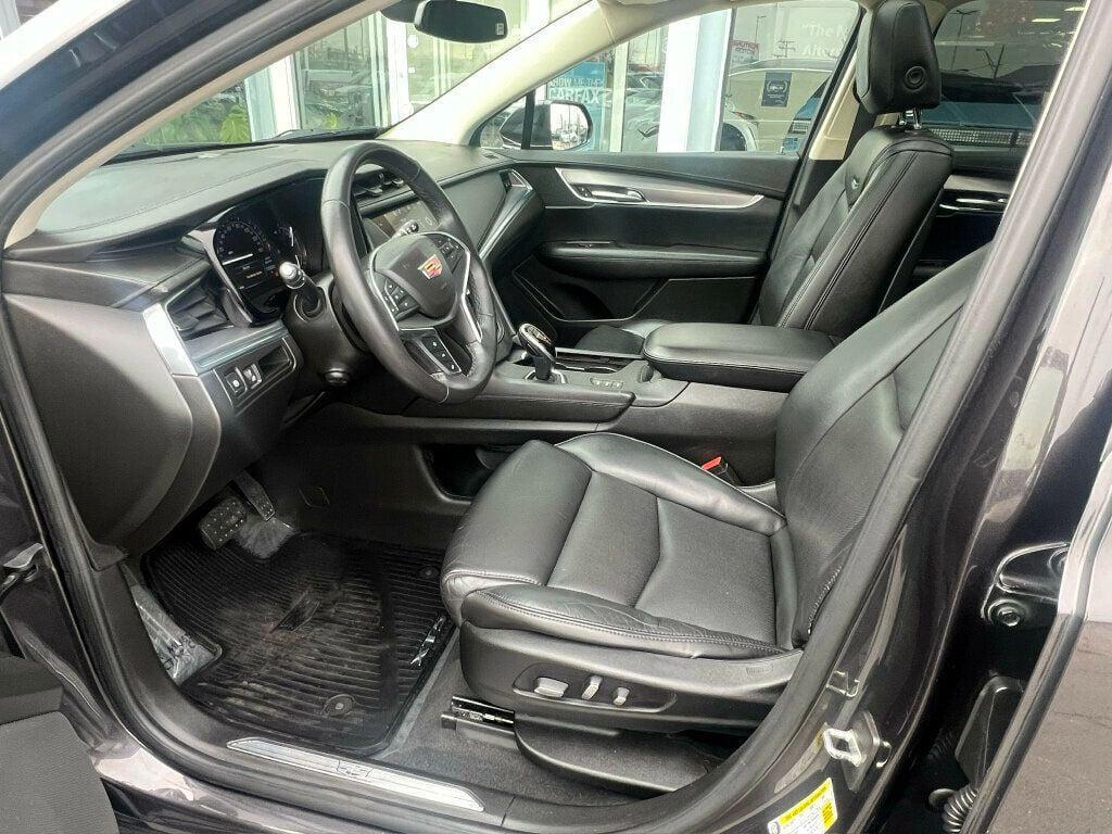 used 2018 Cadillac XT5 car, priced at $15,780