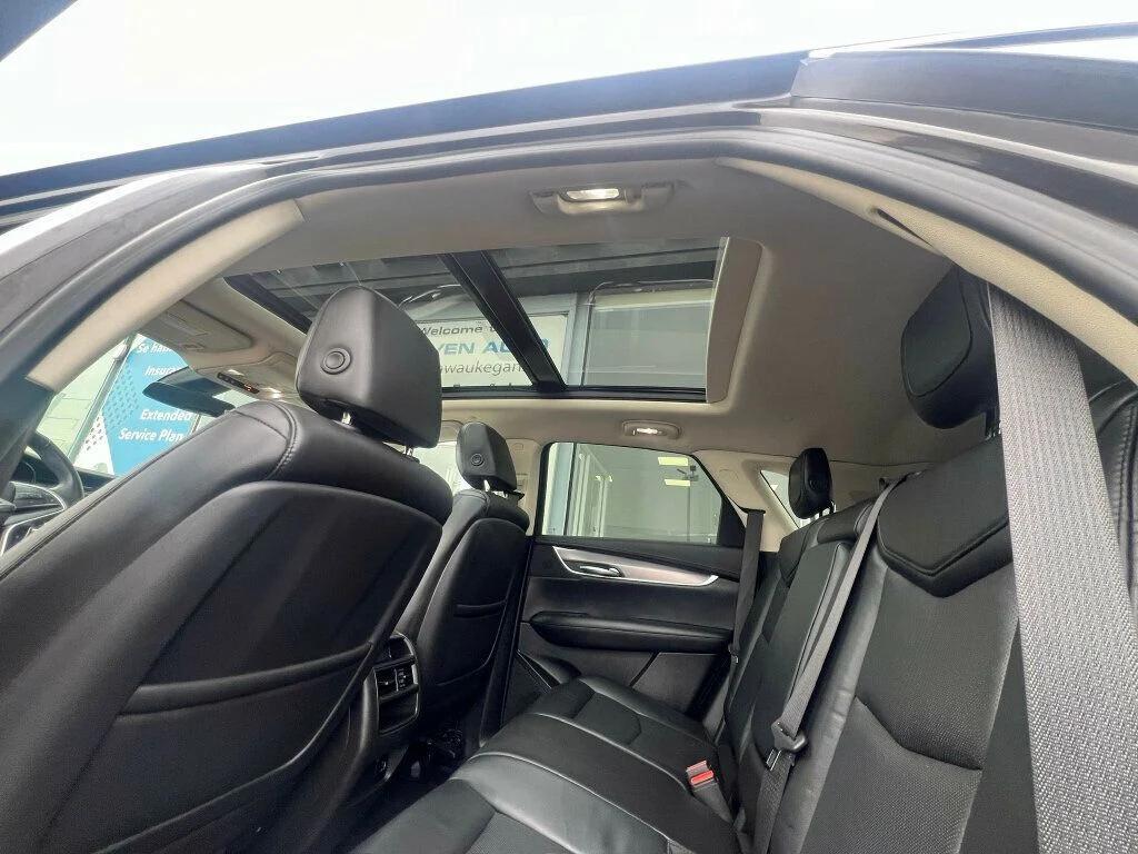 used 2018 Cadillac XT5 car, priced at $15,780