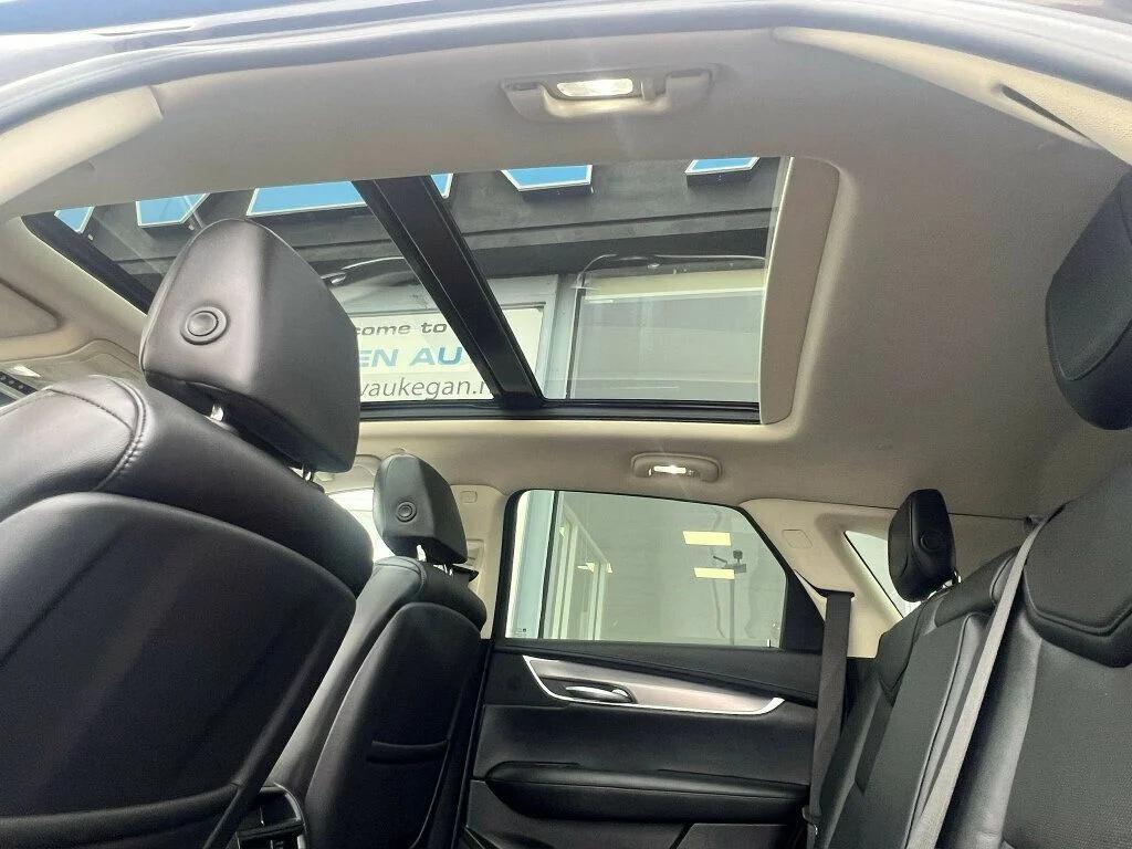 used 2018 Cadillac XT5 car, priced at $15,780