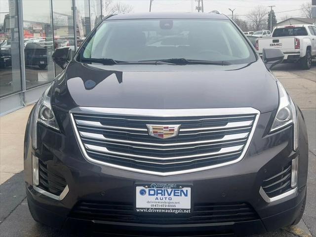 used 2018 Cadillac XT5 car, priced at $15,980