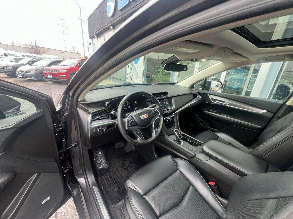 used 2018 Cadillac XT5 car, priced at $15,780