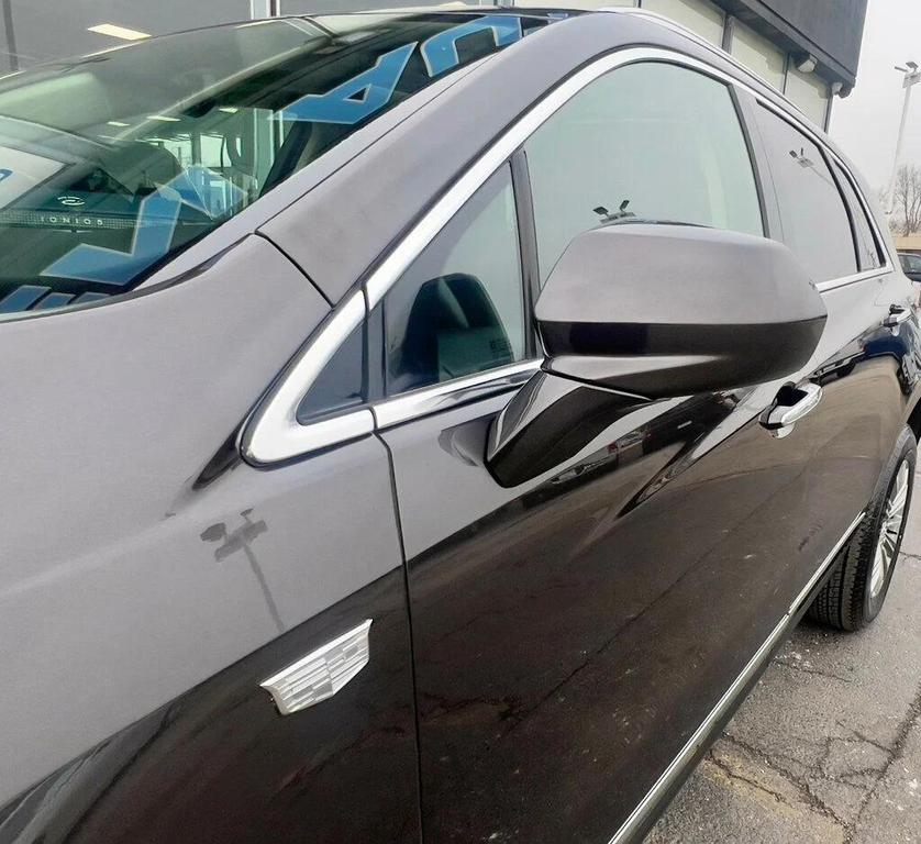 used 2018 Cadillac XT5 car, priced at $15,780