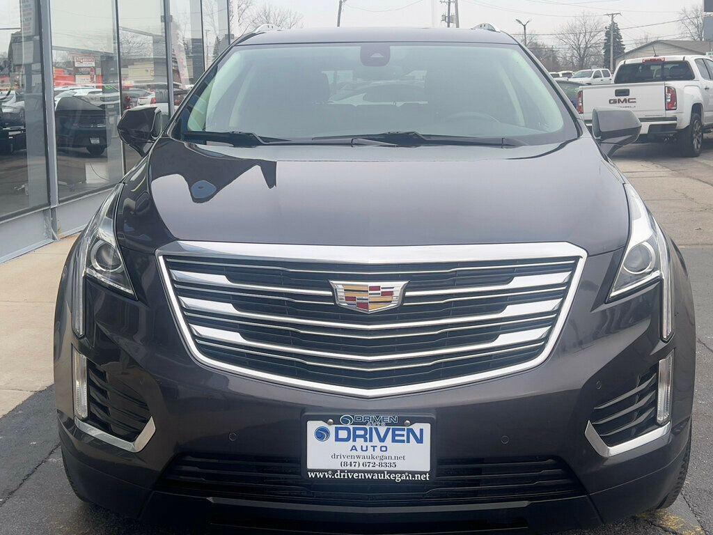 used 2018 Cadillac XT5 car, priced at $15,780