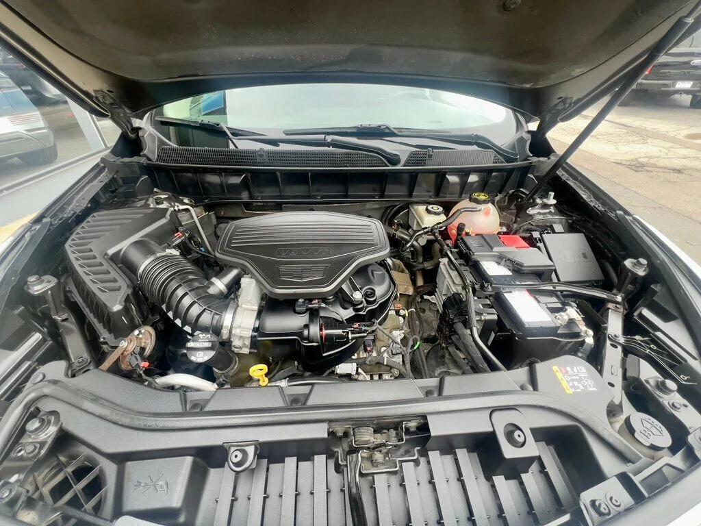 used 2018 Cadillac XT5 car, priced at $15,780