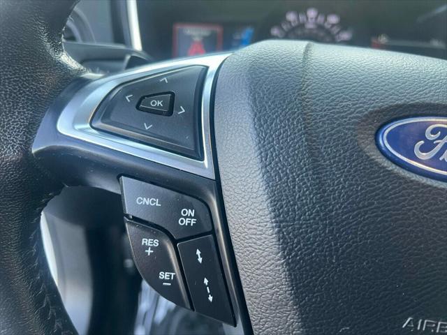 used 2019 Ford Fusion car, priced at $12,980