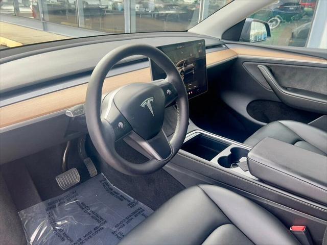 used 2023 Tesla Model Y car, priced at $32,980