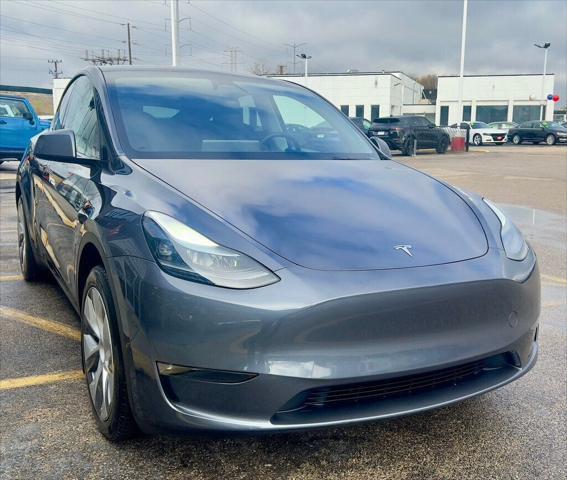 used 2023 Tesla Model Y car, priced at $32,980