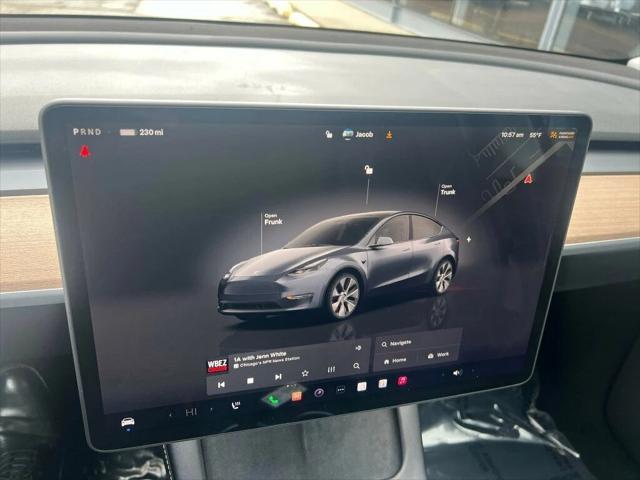 used 2023 Tesla Model Y car, priced at $32,980