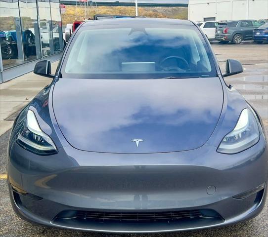 used 2023 Tesla Model Y car, priced at $32,980