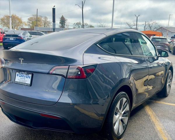 used 2023 Tesla Model Y car, priced at $32,980