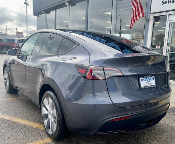 used 2023 Tesla Model Y car, priced at $32,980