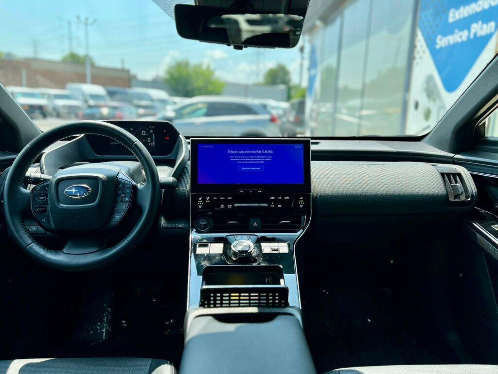 used 2023 Subaru Solterra car, priced at $26,980