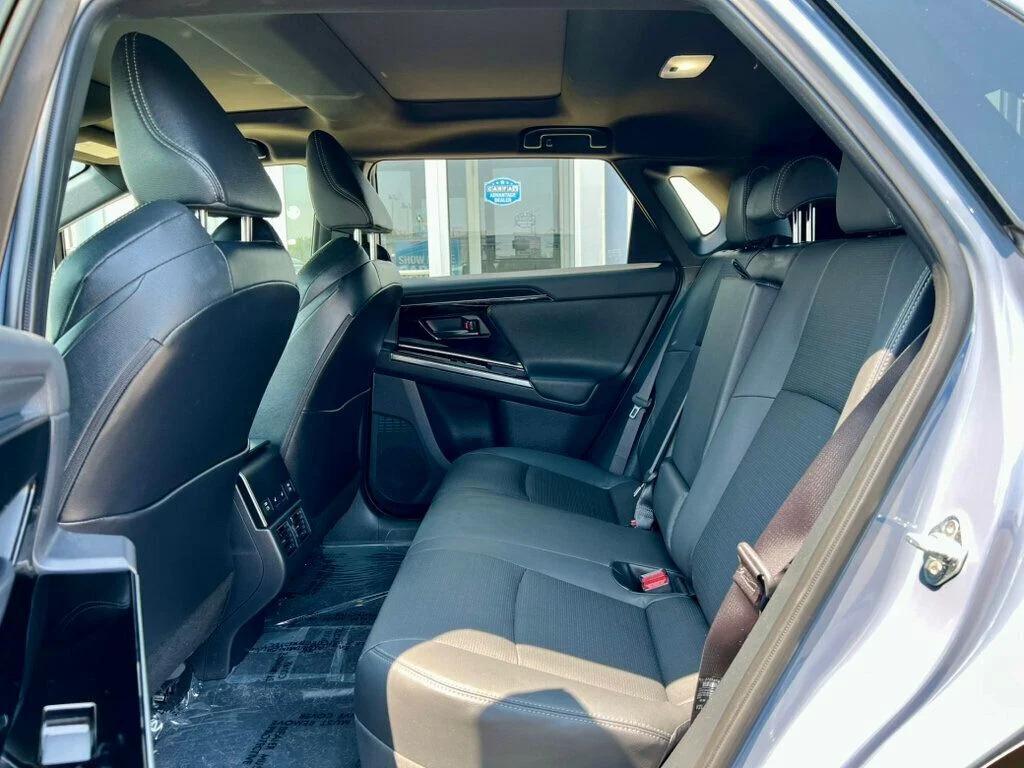 used 2023 Subaru Solterra car, priced at $26,980