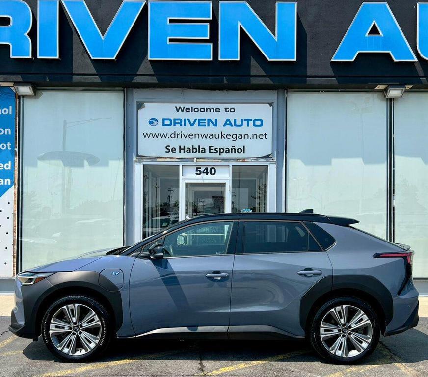 used 2023 Subaru Solterra car, priced at $26,980